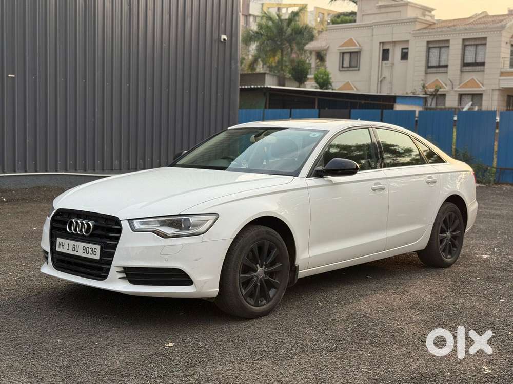 Audi A6 2.0 Tdi Premium, 2014, Diesel
