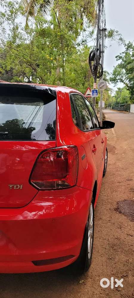 Volkswagen Polo Gt Tdi 2016 Model