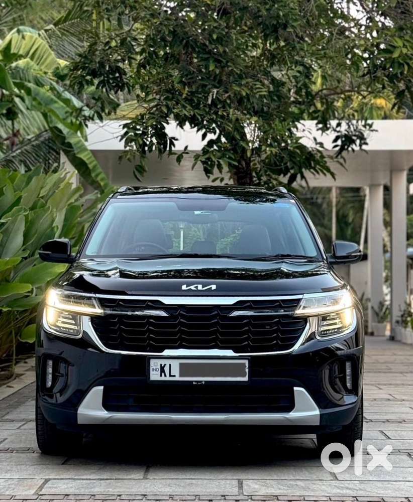 Kia Seltos 2023
