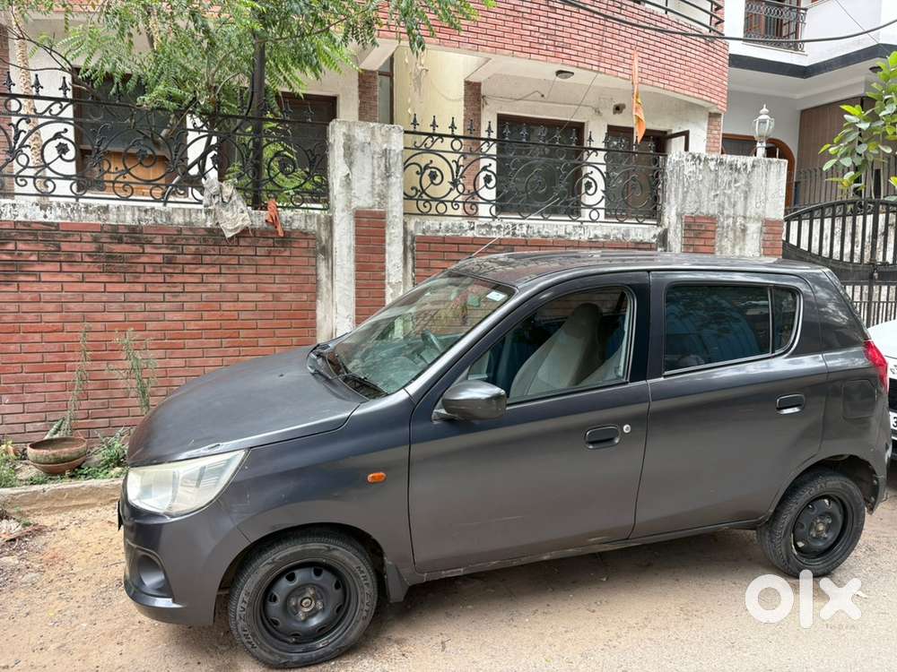Maruti Alto K10 Petrol 2018