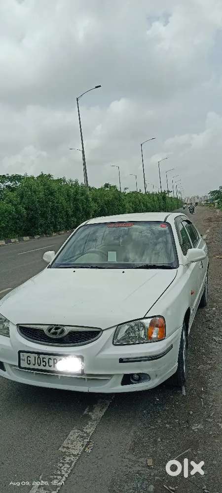 Hyundai Accent 2011 Gl Petrol