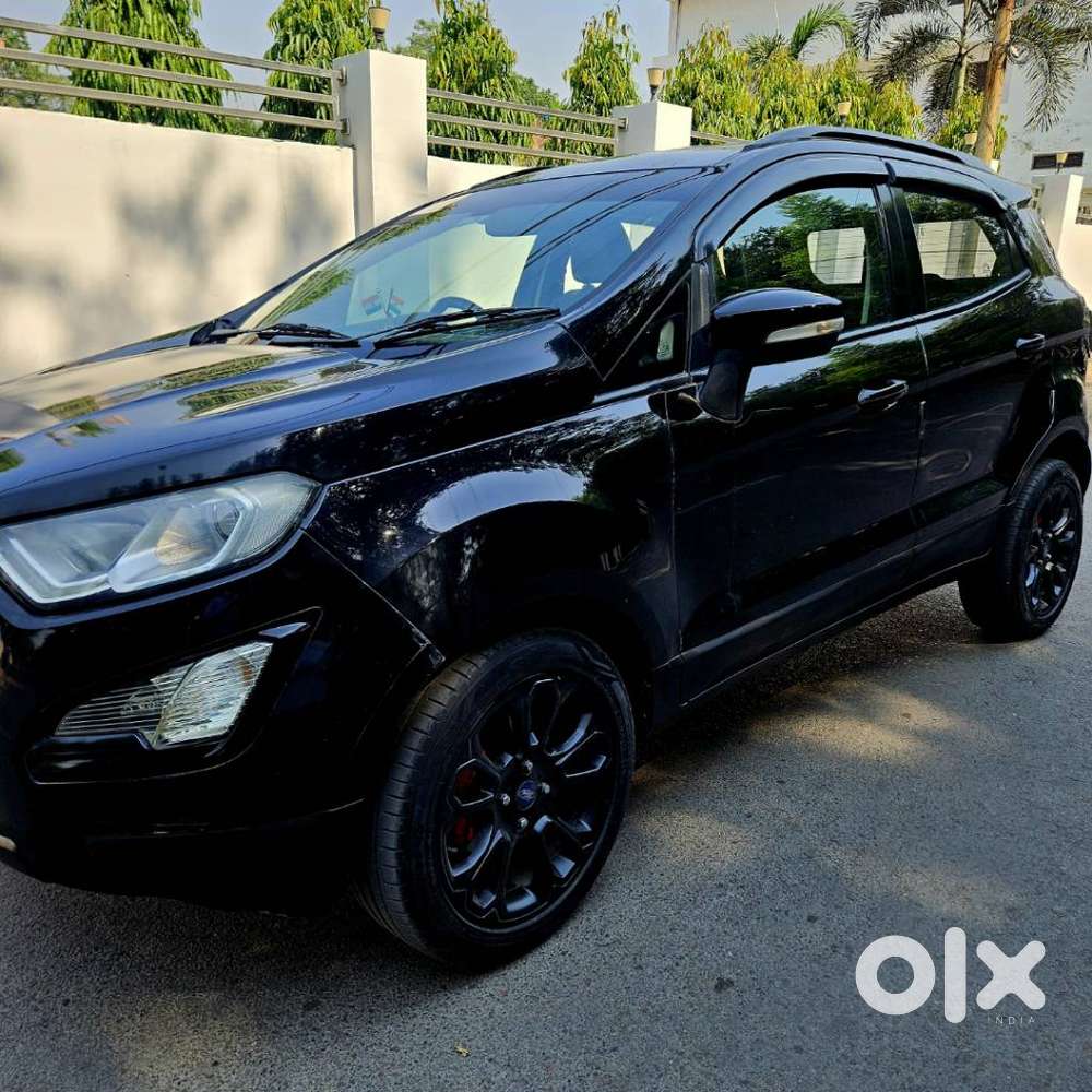 Ford Ecosport 1.5 Diesel Titanium Plus, 2017, Diesel