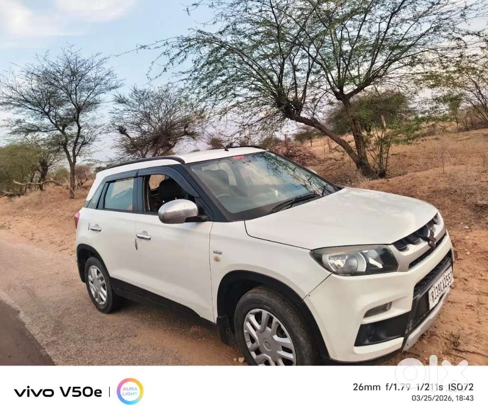 Maruti Suzuki Vitara 2018 Diesel Model