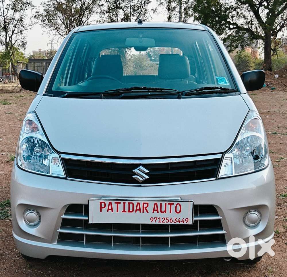 Maruti Suzuki Zen Estilo Lxi Bs Iv, 2014, Petrol