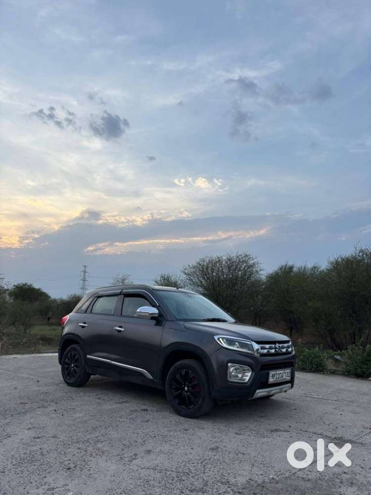 Maruti Suzuki Brezza, 2021, Petrol