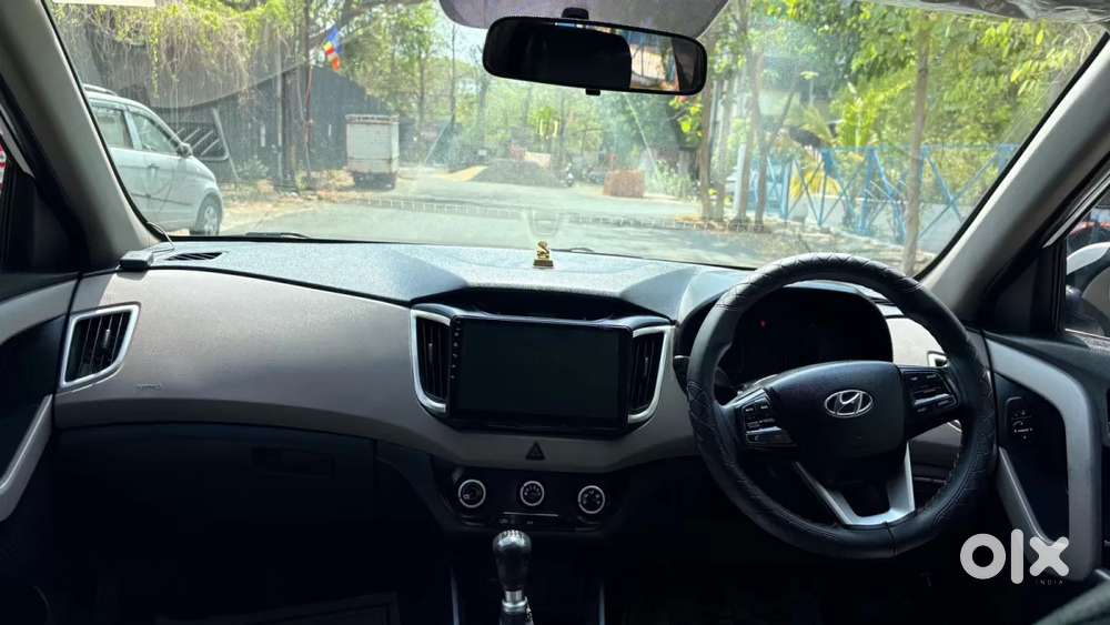 Hyundai Creta 1.4 E Plus Crdi, 2019, Diesel