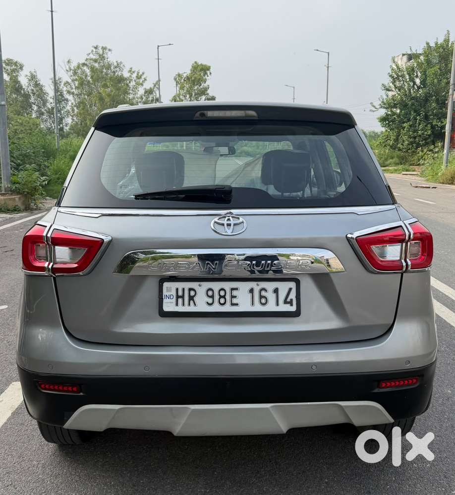 Toyota Urban Cruiser 1.5 Premium Grade At, 2022, Petrol
