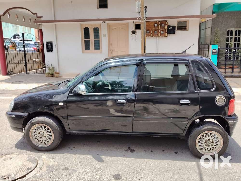Maruti Suzuki Zen Estilo Vxi Bsiv, 2005, Petrol