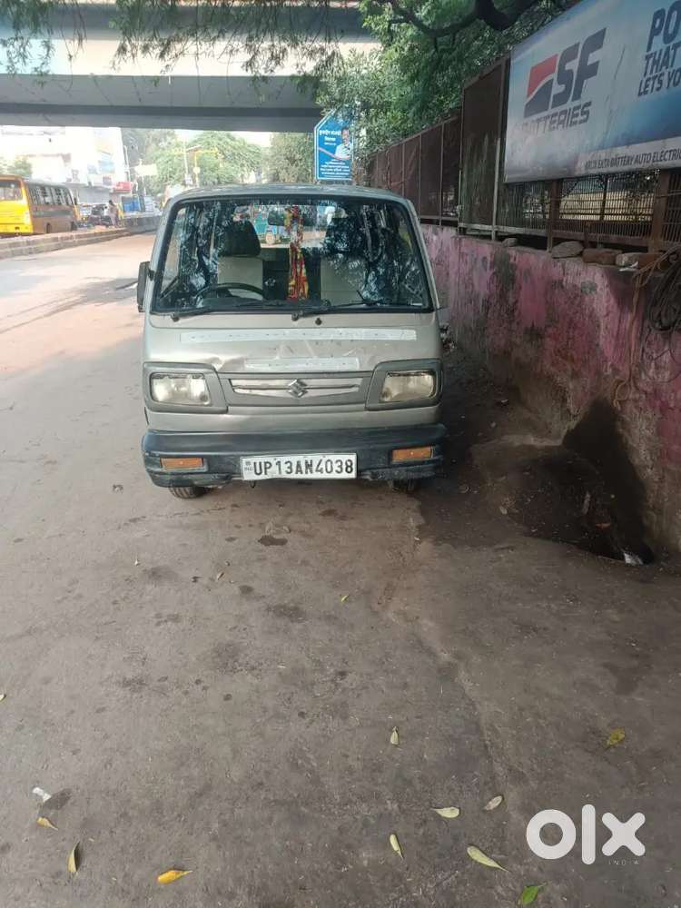 Maruti Suzuki Omni 2015 5 Seater