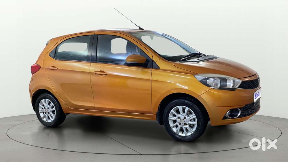 Tata Tiago 1.2 Revotron Xza, 2018, Petrol