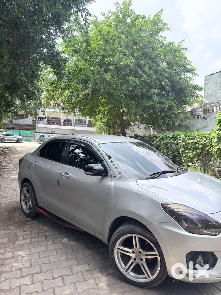 Maruti Suzuki Swift Dzire 2019