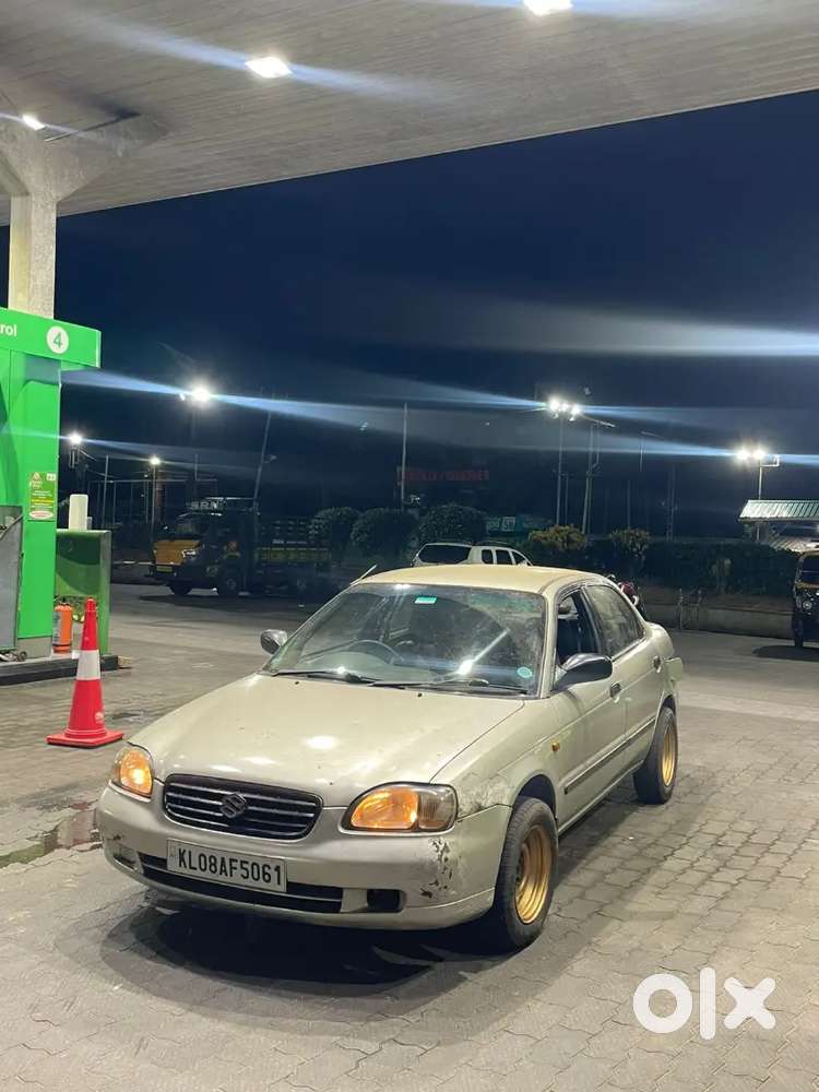 Baleno G16b 
2005 Model
Papers Upto 2030 December