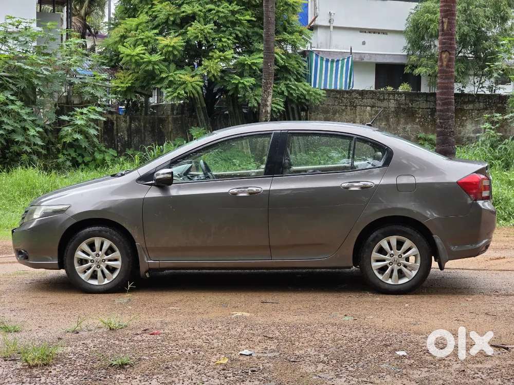 2012 Honda City V For Urgent Sale