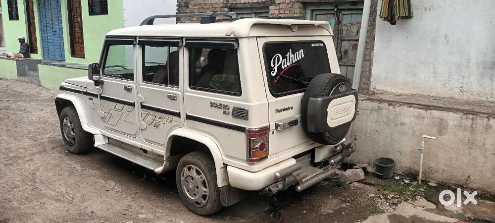 Mahindra Bolero 2016 Diesel Well Maintained