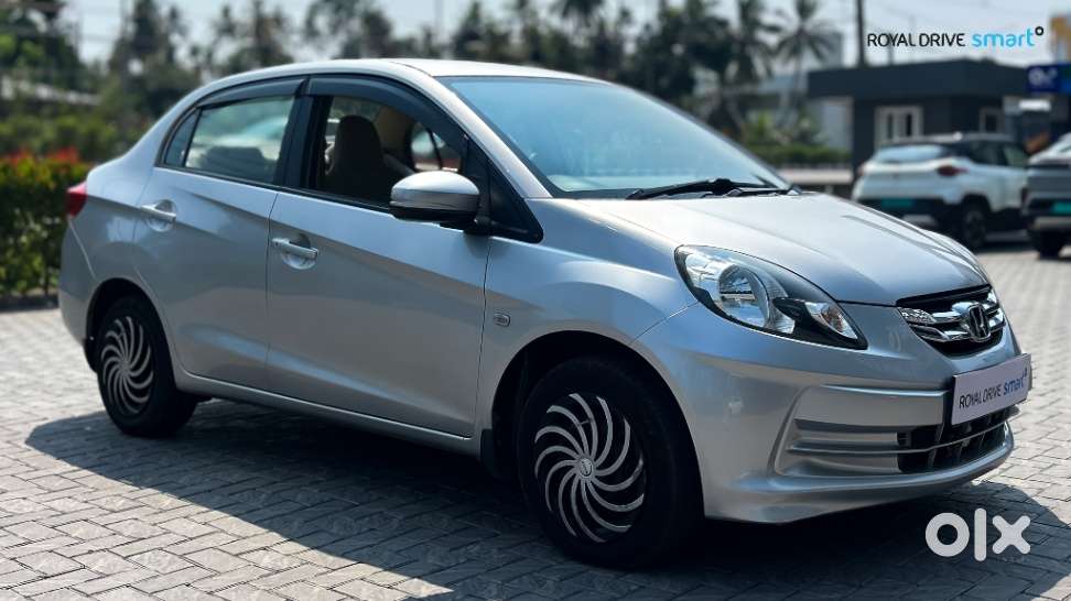 Honda Amaze, 2015, Diesel