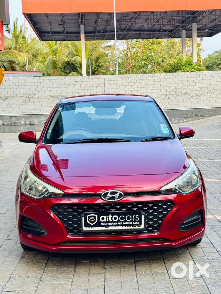 Hyundai I20 Magna 1.2 Vtvt, 2018, Petrol