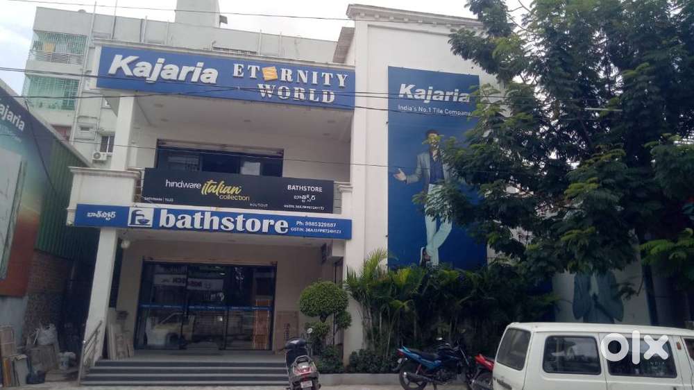 2 Floor Shop/Office property for rent in Sainikpuri, Secunderabad