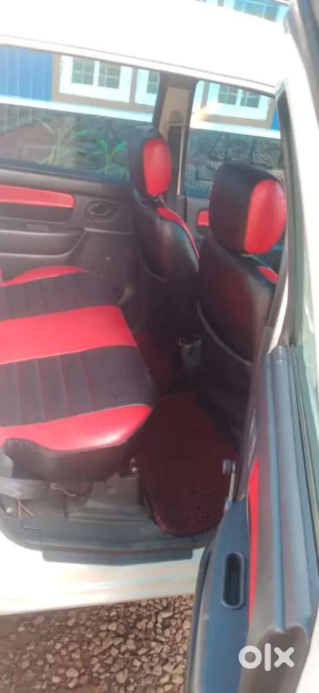 Maruti Suzuki Wagon R 2007, Km Driven