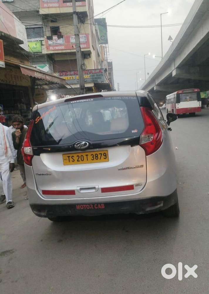 Marazzo 2019 For Daily Rental Base 1500/- Per Day