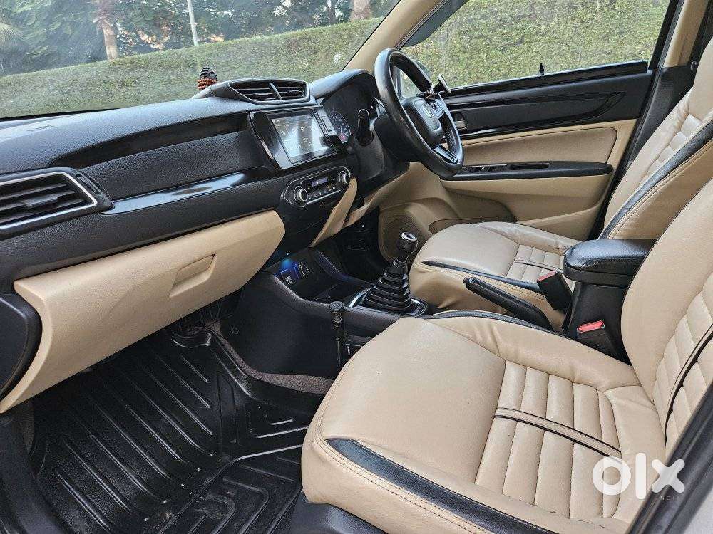 Honda Amaze Vx (o) I-vtec, 2019, Cng & Hybrids