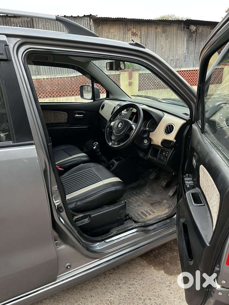 Maruti Suzuki Wagon R Vxi Plus, 2018, Petrol