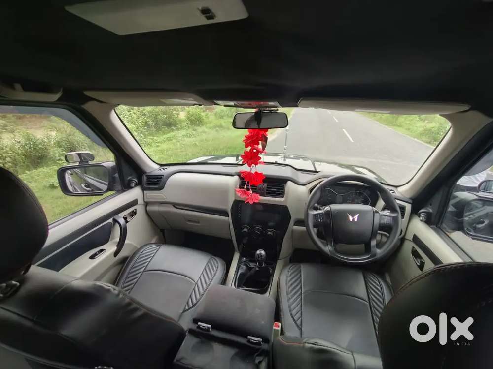 Mahindra Scorpio Classic 2022 Diesel 71000 Km Driven
Money Problem
