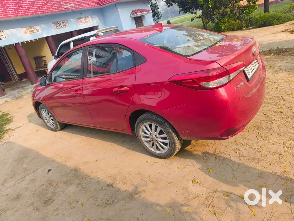 Toyota Yaris 2018 Petrol Good Condition