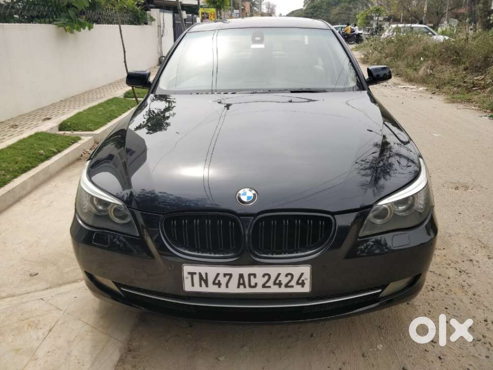 Bmw 5 Series 2.0 520d, 2010, Diesel