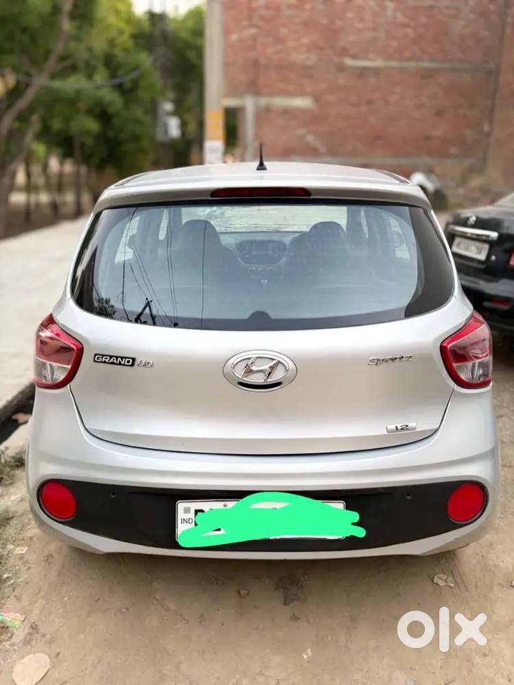 Hyundai Grand I10 Prime 2018 Cng & Hybrids 23000 Km Driven