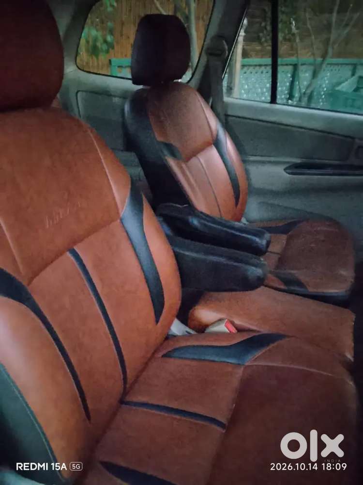 Toyota Innova G4 2.5 2012