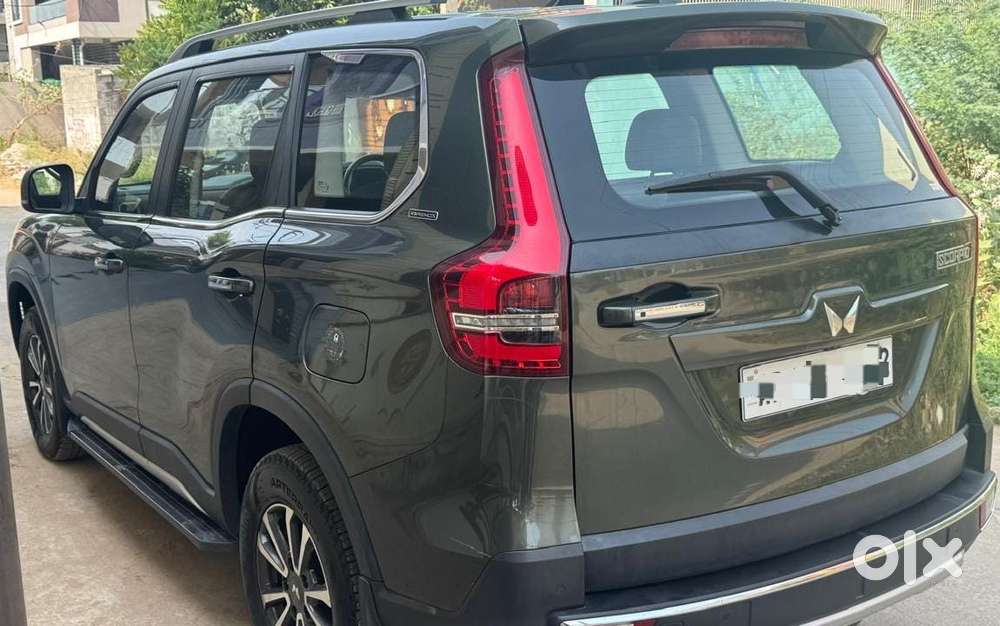 Mahindra Scorpio N Z8 L Diesel Mt 2wd 7 Str [2022], 2022, Diesel