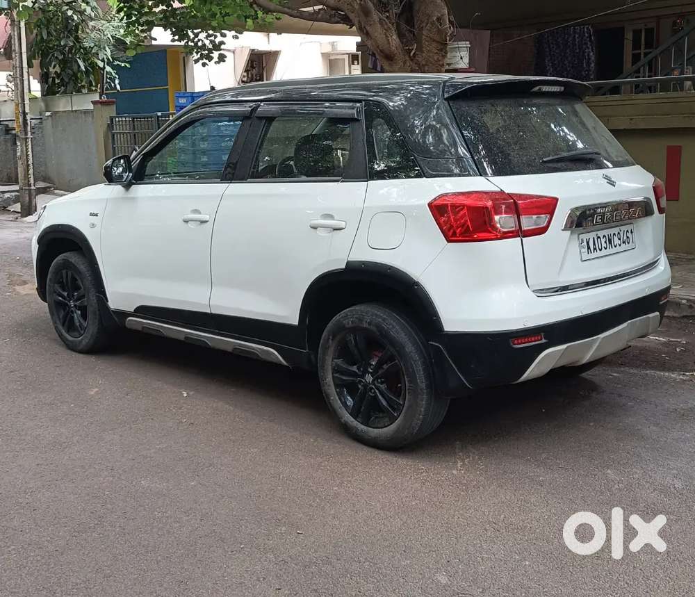 Vitara Brezza Zdi Amt