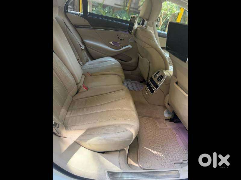 Mercedes-benz S-class S 350 Cdi, 2015, Diesel