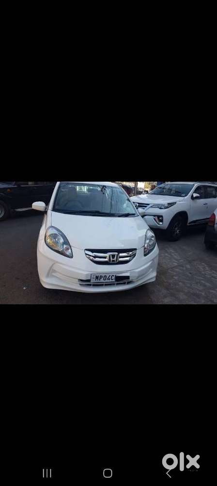 Honda Amaze 1.5 Smt I Dtec, 2013, Diesel