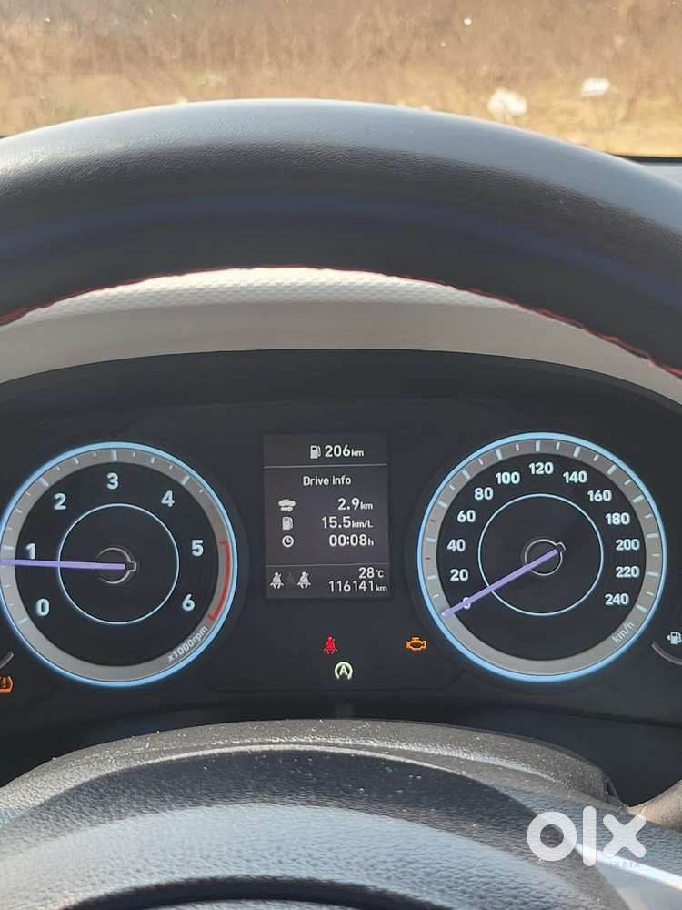 Hyundai Creta 1.5 Ex Diesel, 2023, Diesel