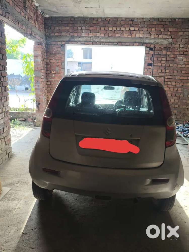 Maruti Suzuki Ritz 2012 Diesel 89000 Km Driven