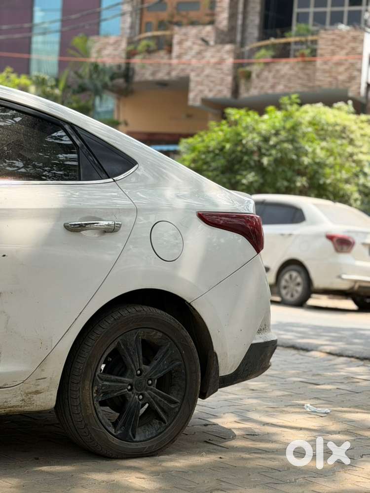 Hyundai Verna 2018 Diesel 135000 Km Driven