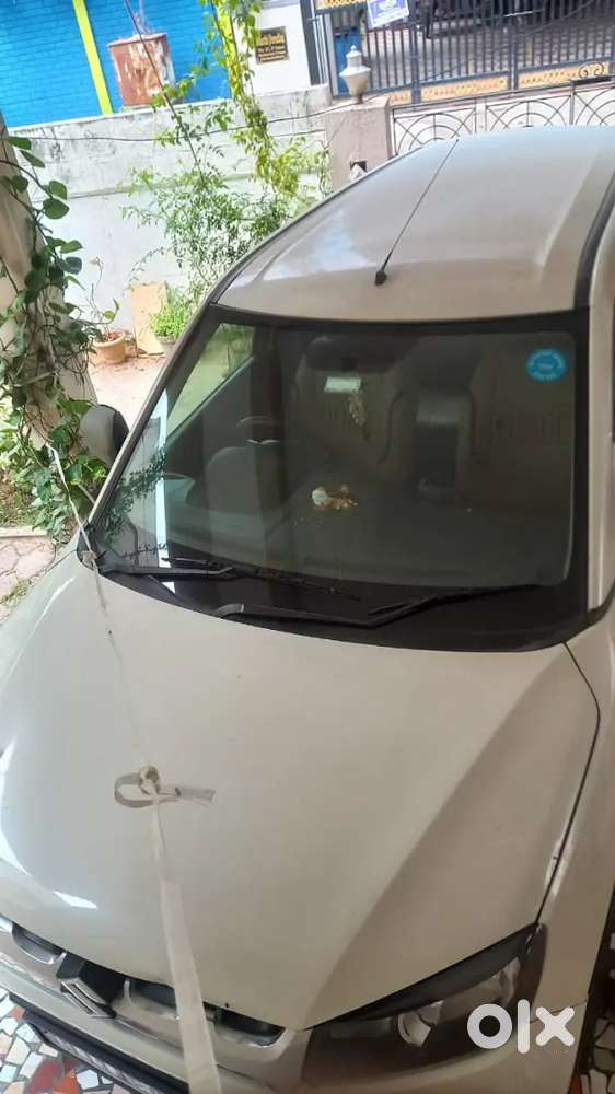 Maruti Suzuki Vitara Brezza 2018 Diesel 96500 Km Driven