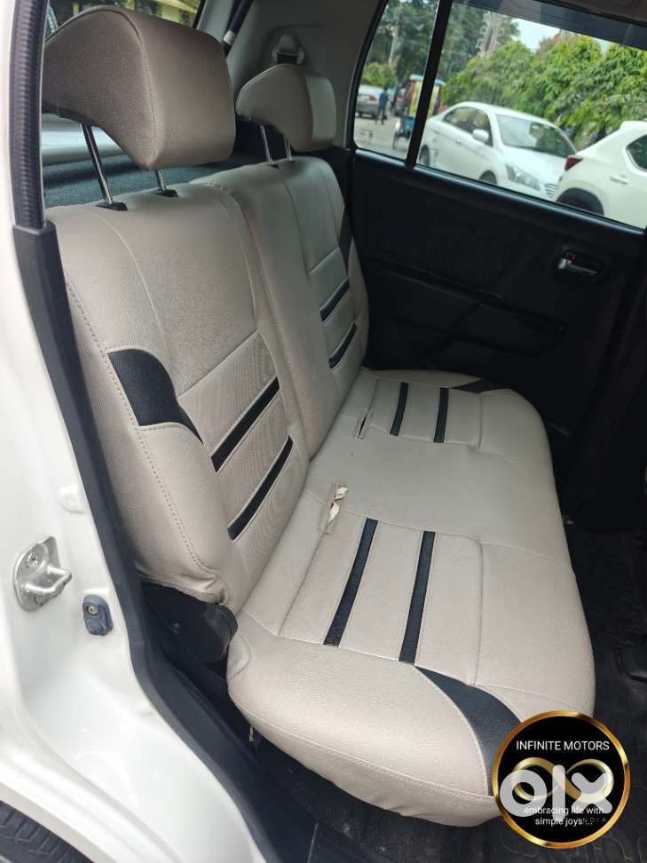 Maruti Suzuki Wagon R 1.0 Vxi Limited Edition, 2015, Petrol