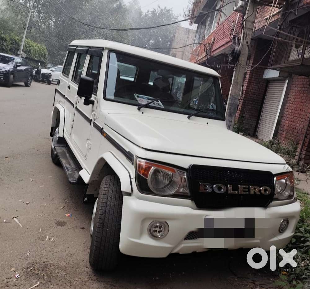 Mahindra Bolero 1.5 Power Plus Sle, 2018, Diesel