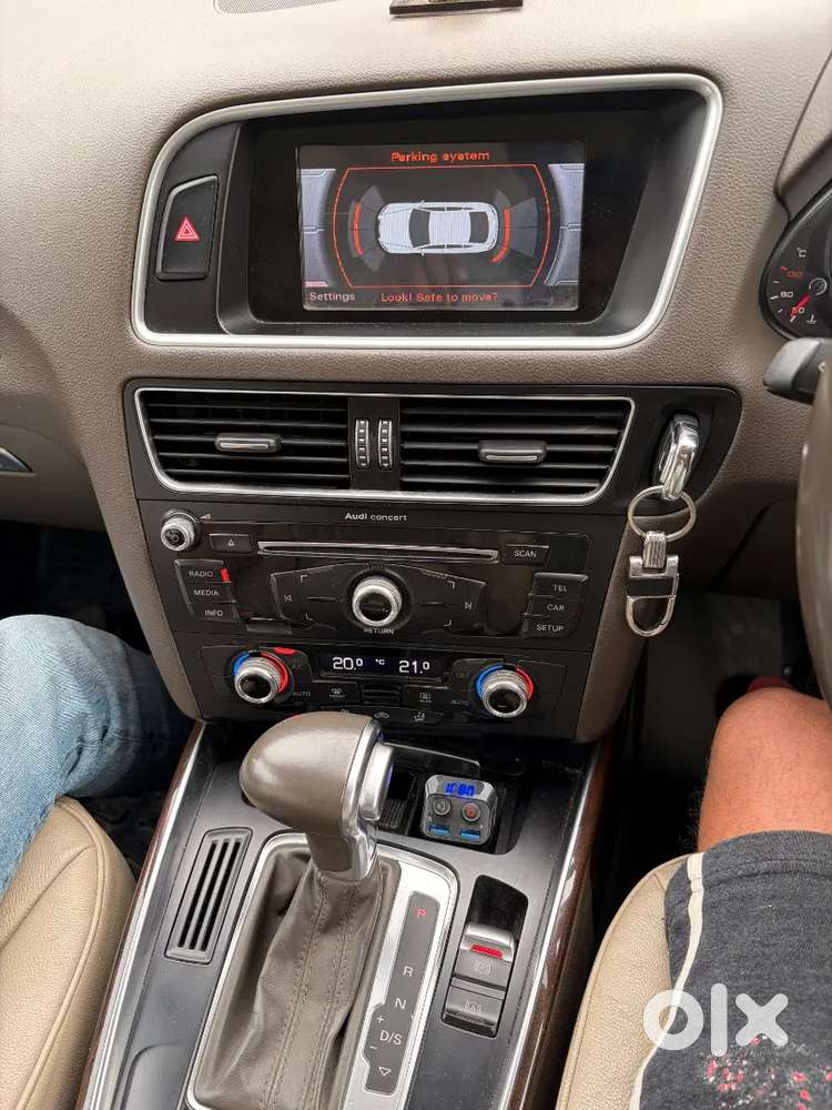 Audi Q5 Diesel Automatic 2015 Variant