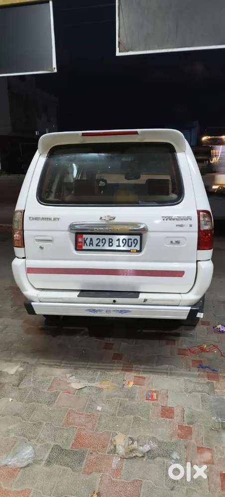 Chevrolet Tavera 2016 Diesel