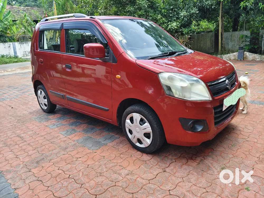 Maruti Suzuki Wagon R Vxi 2014