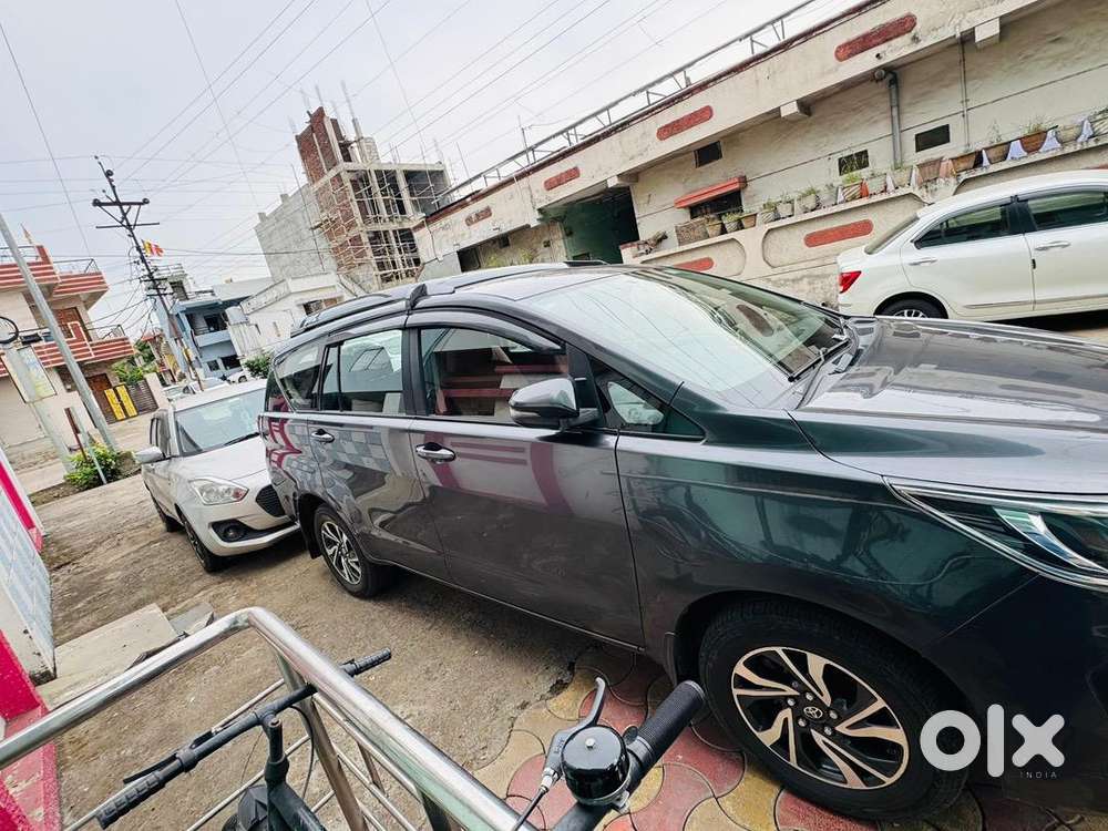 Toyota Innova Crysta 2021 November Model