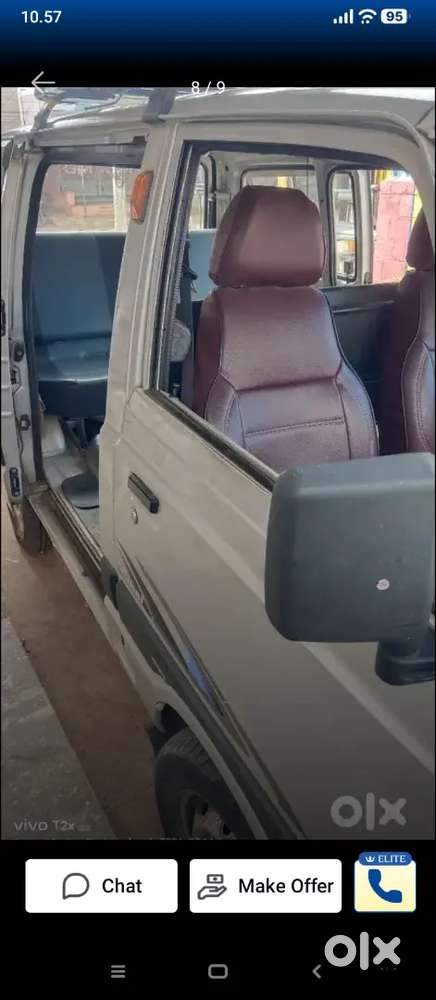 Maruti Suzuki Omni 2012 Petrol Manual