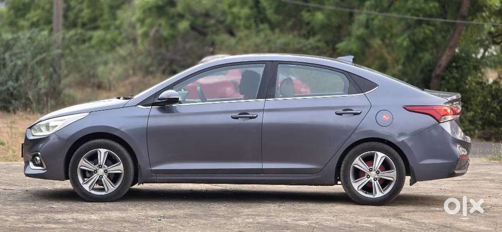 Hyundai Verna Vtvt 1.6 Sx, 2018, Petrol