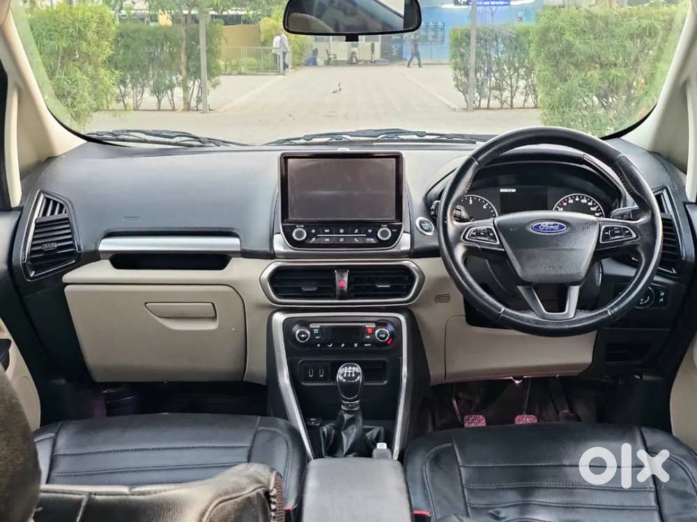 Ford Ecosport [ ] 1.5 Tdci Titanium (o), 2020, Diesel