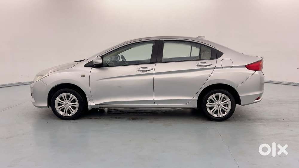Honda City I-vtec Sv, 2015, Petrol