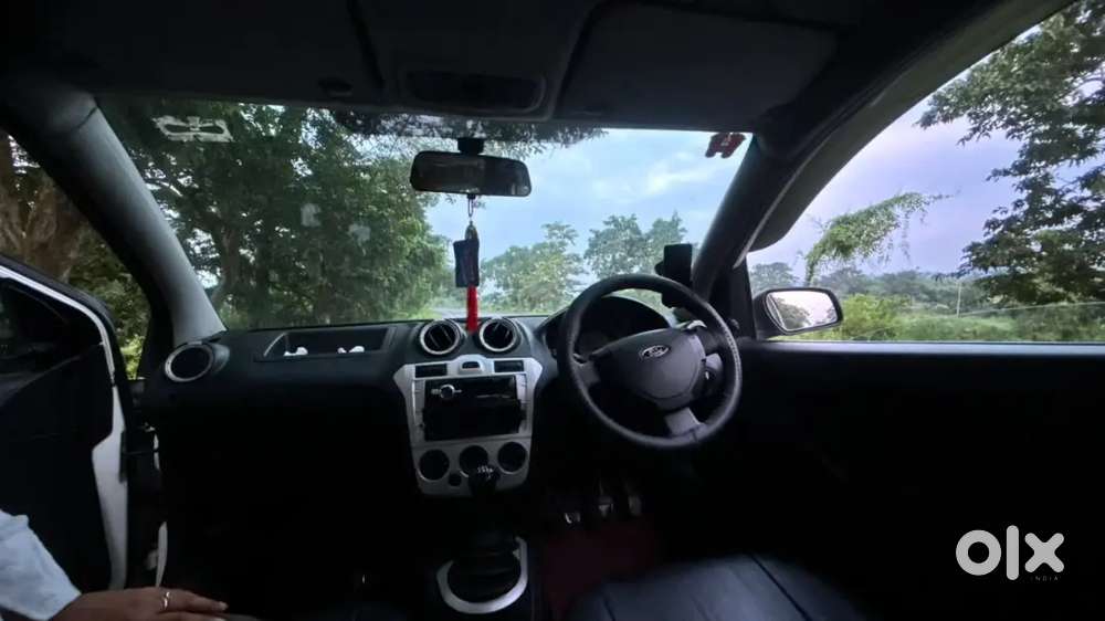 Ford Figo Diesel 2012 Titanium