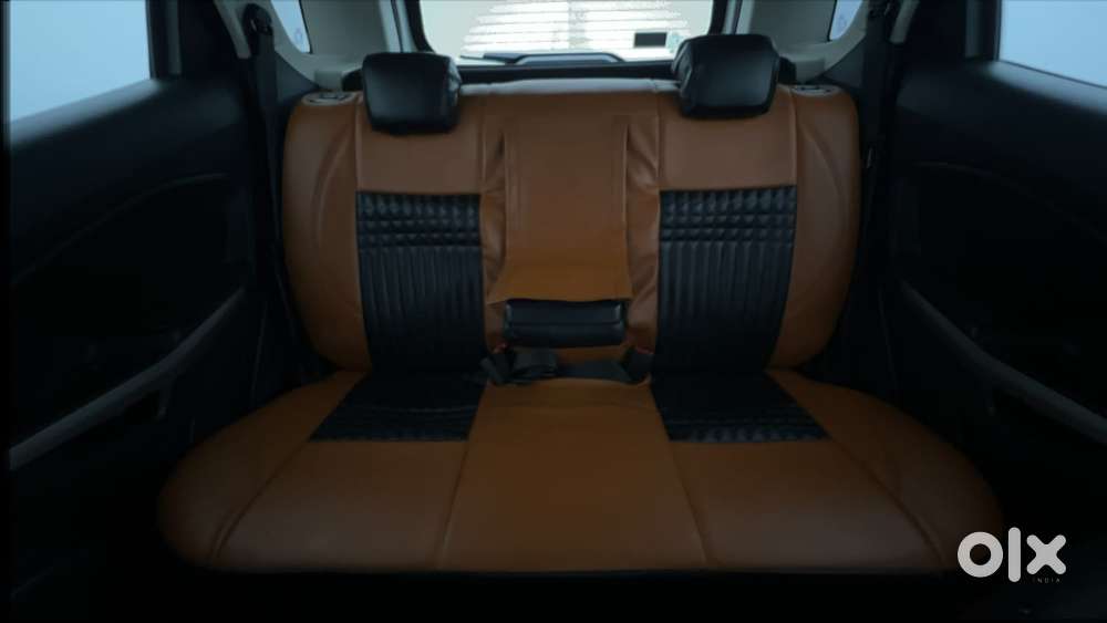 Ford Ecosport 1.5 Ti Vct Mt Titanium, 2018, Petrol